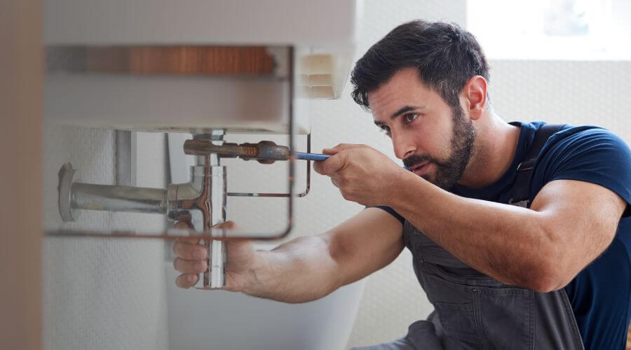 Hot water issue at sink in Alberton, MT